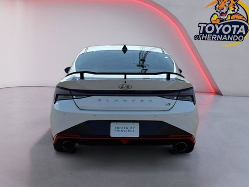 Used 2023 Hyundai Elantra N w/ Preferred Accessory Package image 6