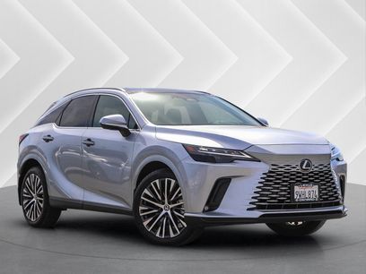 Certified 2026 Lexus RX 350 w/ Convenience Package