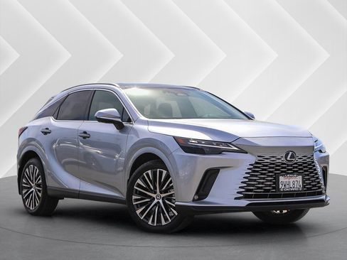Certified 2026 Lexus RX 350 w/ Convenience Package AWD/4WD image 1