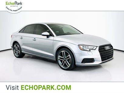 Used 2020 Audi A3 2.0T Premium w/ Final Edition Package