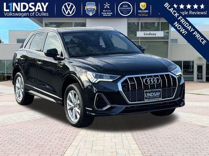 Used 2023 Audi Q3 2.0T Premium Plus w/ Premium Plus Package