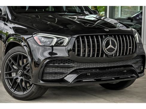 Certified 2021 Mercedes-Benz GLE 53 AMG 4MATIC image 2