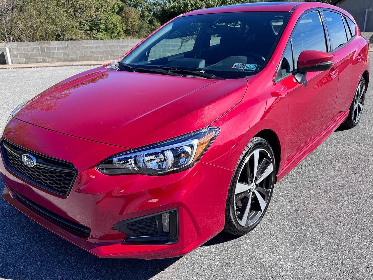 Used 2017 Subaru Impreza 2.0i Sport AWD/4WD image 3