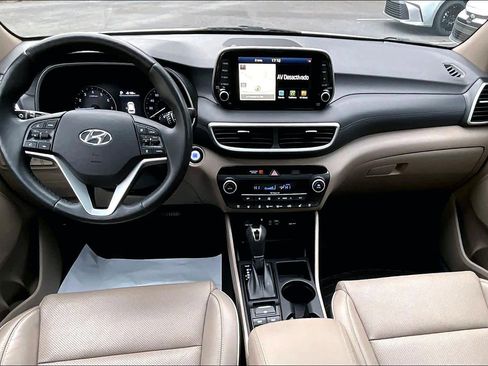 Used 2020 Hyundai Tucson Ultimate image 15