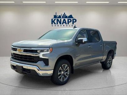 New 2026 Chevrolet Silverado 1500 LT w/ Texas Edition Plus