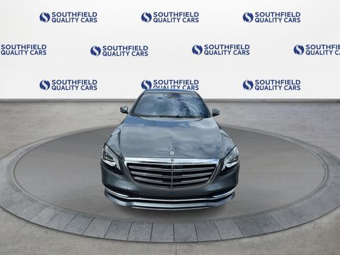 Used 2018 Mercedes-Benz S 450 4MATIC Sedan image 9