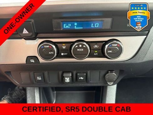 Certified 2023 Toyota Tacoma SR5 RWD image 17