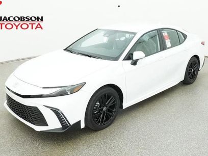 New 2026 Toyota Camry SE