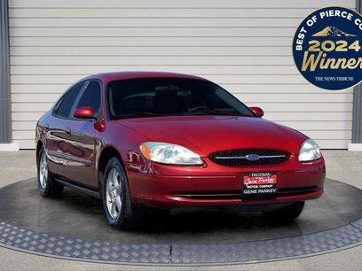 Used 2002 Ford Taurus SE