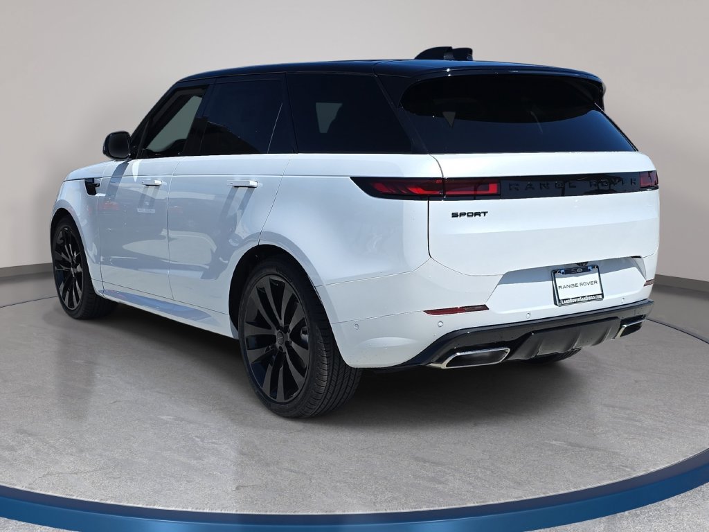 New 2026 Land Rover Range Rover Sport Dynamic SE AWD/4WD image 7