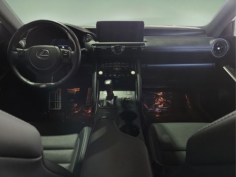 Used 2023 Lexus IS 350 F Sport w/ Navigation Package RWD image 14