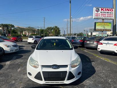 Used 2014 Ford Focus S