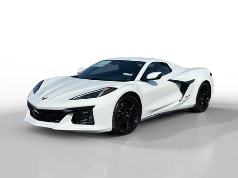 New 2025 Chevrolet Corvette Z06 image 1