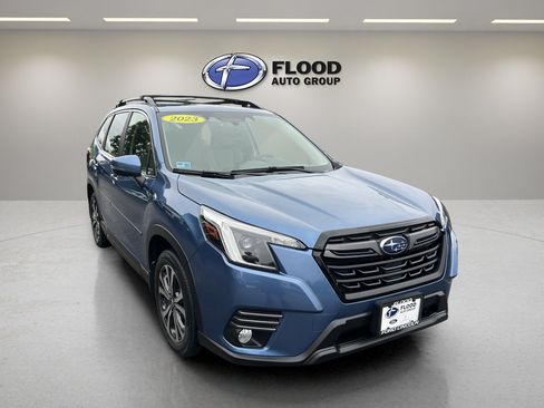 Used 2023 Subaru Forester Limited AWD/4WD image 1