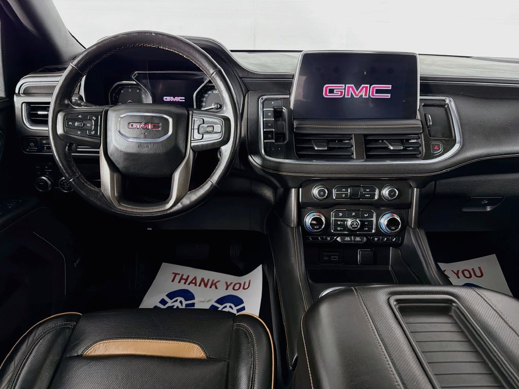 Used 2021 GMC Yukon AT4 AWD/4WD image 22