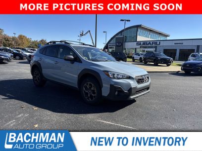 Used 2021 Subaru Crosstrek 2.5i Sport