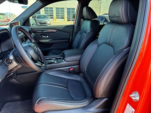 New 2026 Honda Passport TrailSport image 11