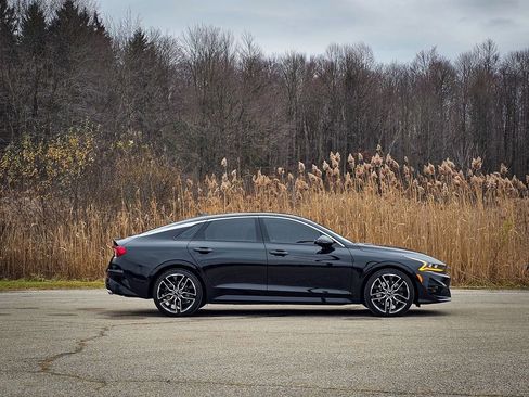 Used 2024 Kia K5 GT w/ GT1 Package image 3