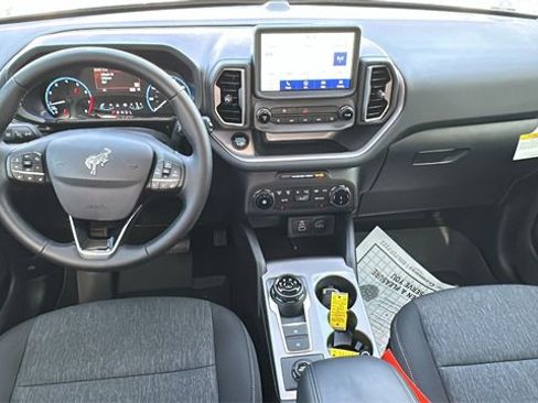 New 2024 Ford Bronco Sport Big Bend w/ Convenience Package image 22