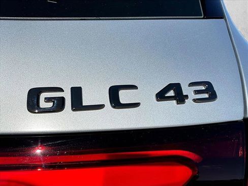 New 2026 Mercedes-Benz GLC 43 AMG 4MATIC image 28