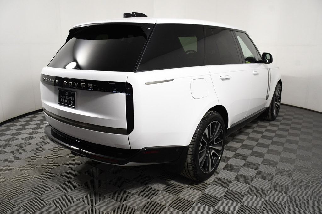 New 2026 Land Rover Range Rover SE AWD/4WD image 6