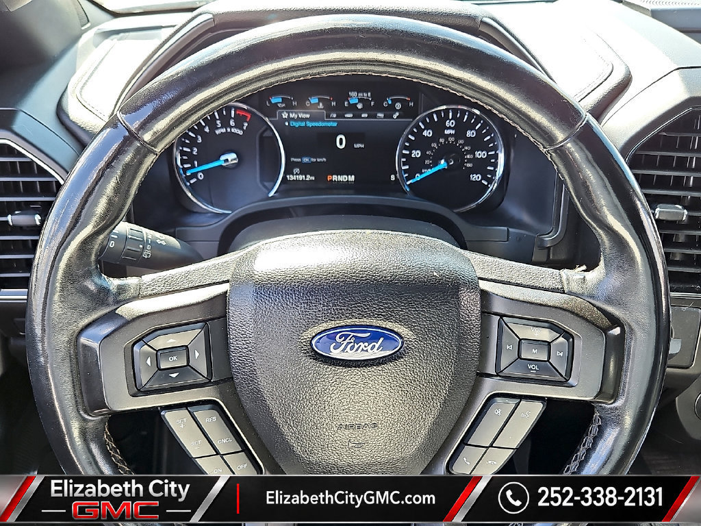 Used 2018 Ford Expedition Limited AWD/4WD image 21
