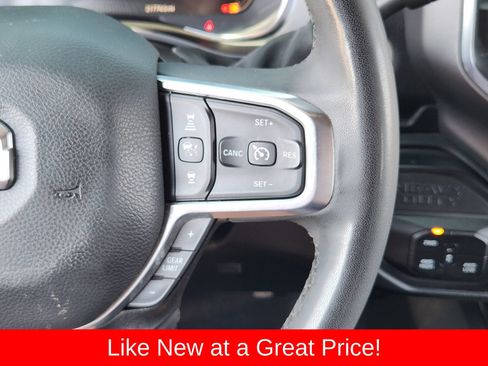 Used 2026 RAM 2500 Laramie w/ Night Edition AWD/4WD image 40