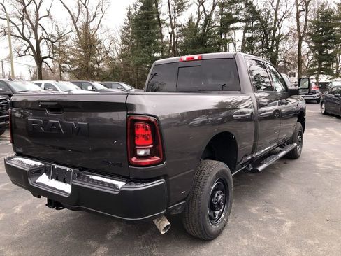 New 2026 RAM 2500 Tradesman AWD/4WD image 13
