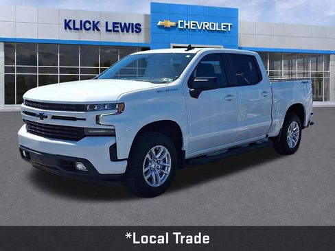 Used 2021 Chevrolet Silverado 1500 RST AWD/4WD image 3