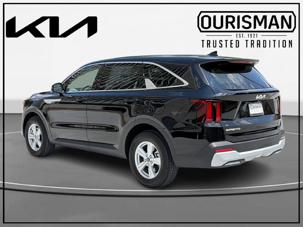 New 2026 Kia Sorento LX FWD image 3