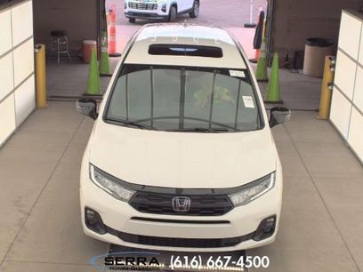 Certified 2025 Honda Odyssey Sport-L