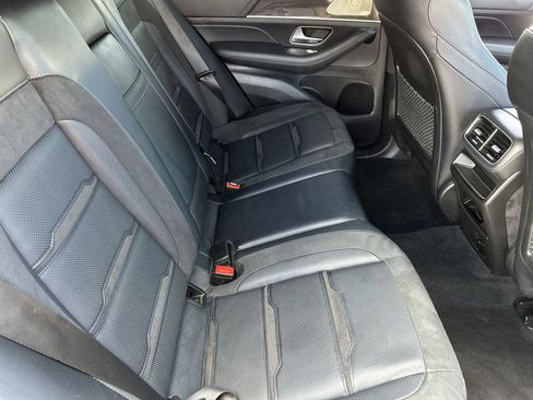 Used 2021 Mercedes-Benz GLE 53 AMG 4MATIC Coupe image 10