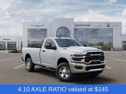 New 2026 RAM 2500 Tradesman image 5