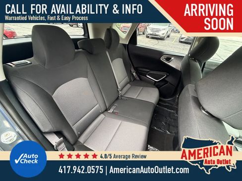 Used 2020 Kia Soul LX FWD image 86