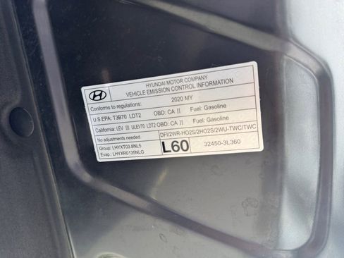 Used 2020 Hyundai Palisade Limited image 32