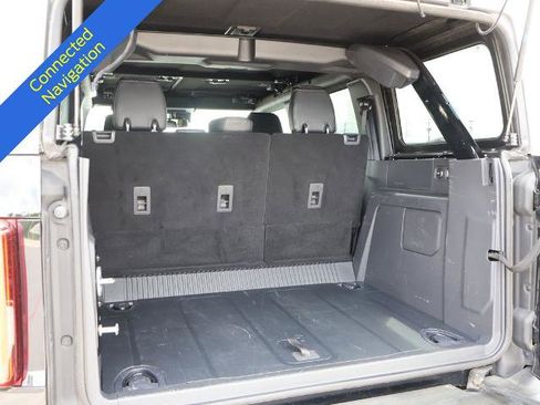 Certified 2024 Ford Bronco Big Bend AWD/4WD image 17