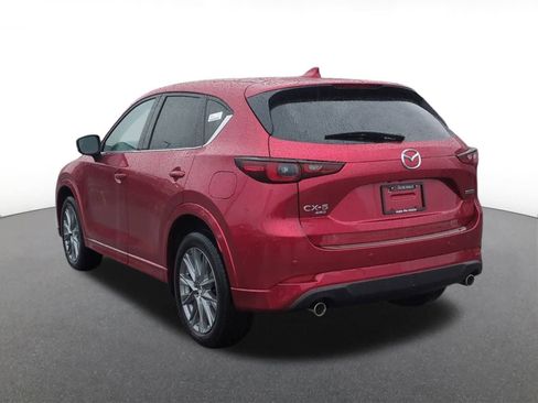 New 2025 MAZDA CX-5 AWD 2.5 S w/ Premium Plus Pkg image 4