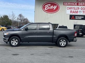 Used 2020 RAM 1500 Big Horn video 2