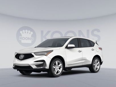 Used 2022 Acura RDX A-Spec