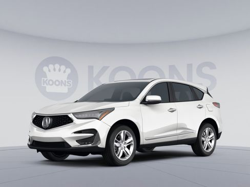 Used 2022 Acura RDX A-Spec image 1