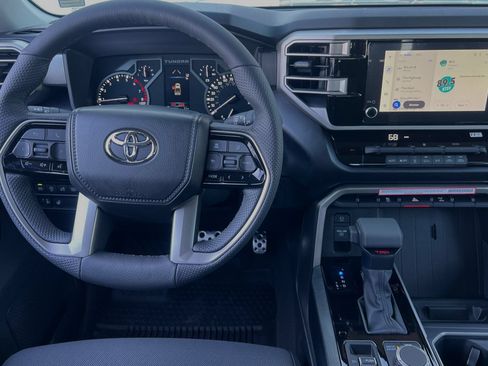 Used 2024 Toyota Tundra SR5 w/ TRD Off-Road Package AWD/4WD image 11
