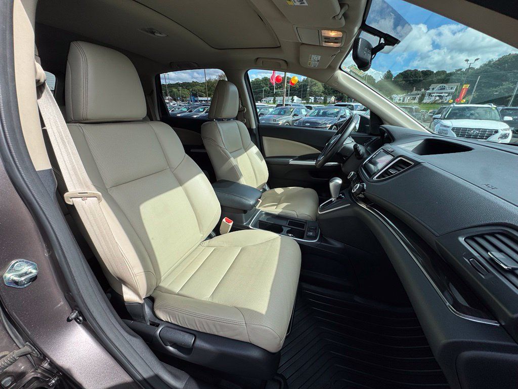 Used 2016 Honda CR-V EX-L image 27