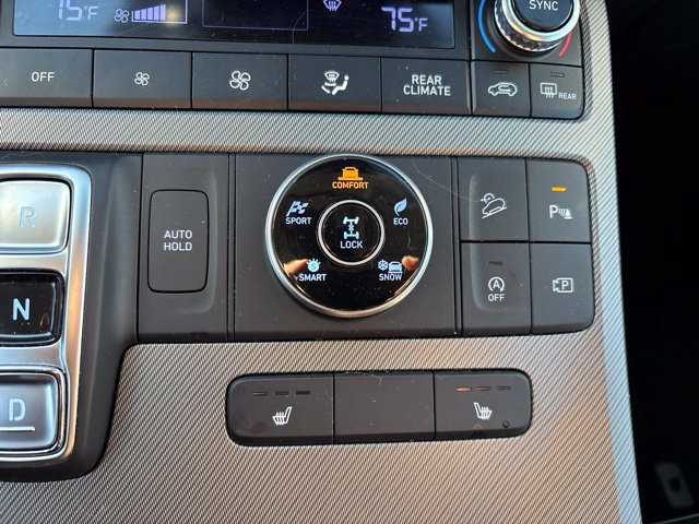 Used 2025 Hyundai Palisade SEL AWD/4WD image 29