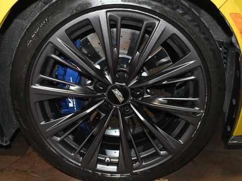 Used 2024 Cadillac CT5 V Blackwing w/ Carbon Fiber Package 2 RWD image 66