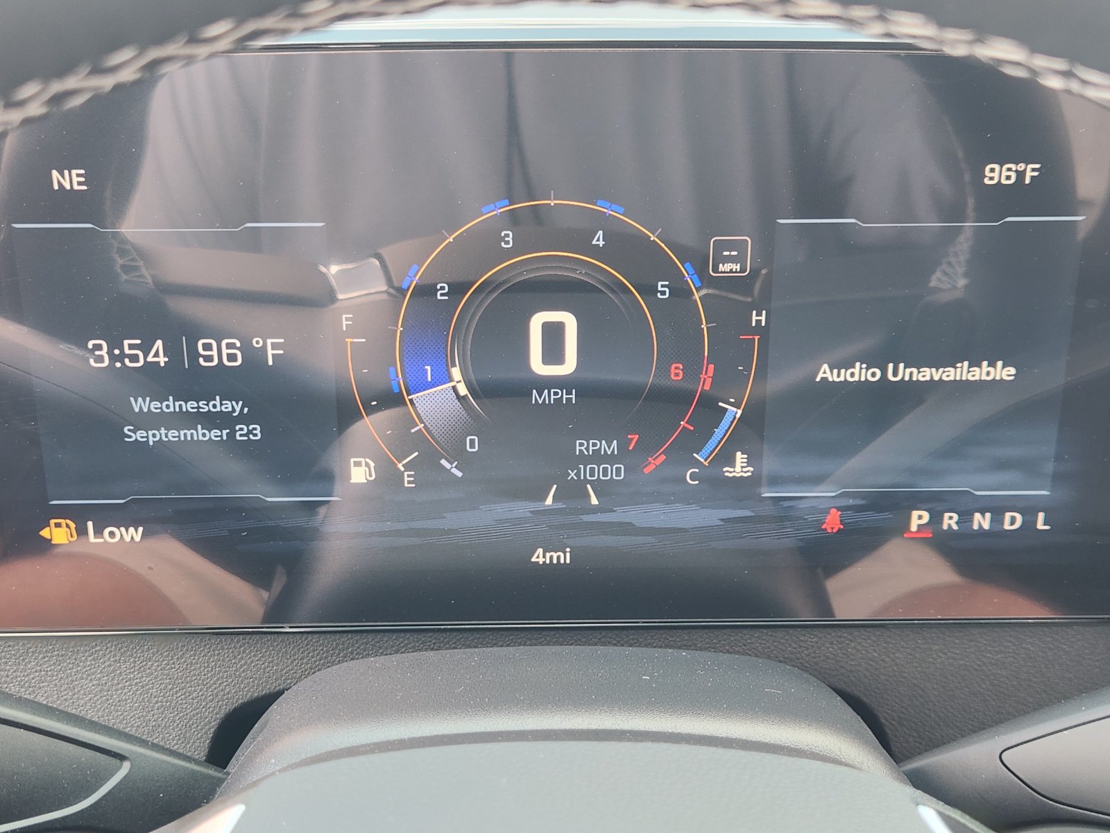 New 2027 Chevrolet Traverse LT FWD image 15