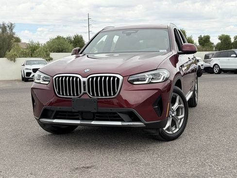 Used 2023 BMW X3 sDrive30i w/ Premium Package RWD image 3