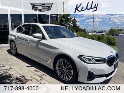 Used 2023 BMW 530i xDrive w/ Premium Package