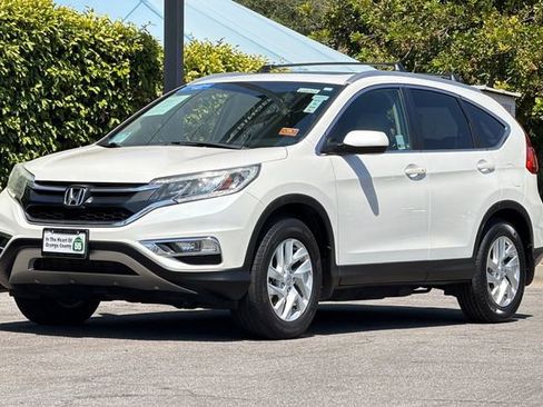 Used 2016 Honda CR-V EX-L image 9