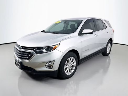 Used 2021 Chevrolet Equinox LT FWD image 3