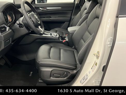 New 2025 MAZDA CX-5 AWD 2.5 S image 19